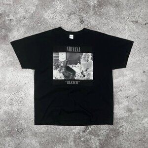 Nirvana Bleach T-shirt